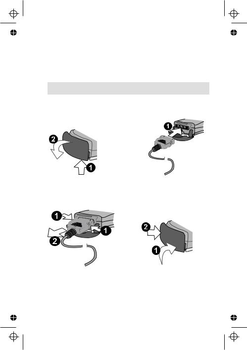 Panasonic EB-GD67 User Manual