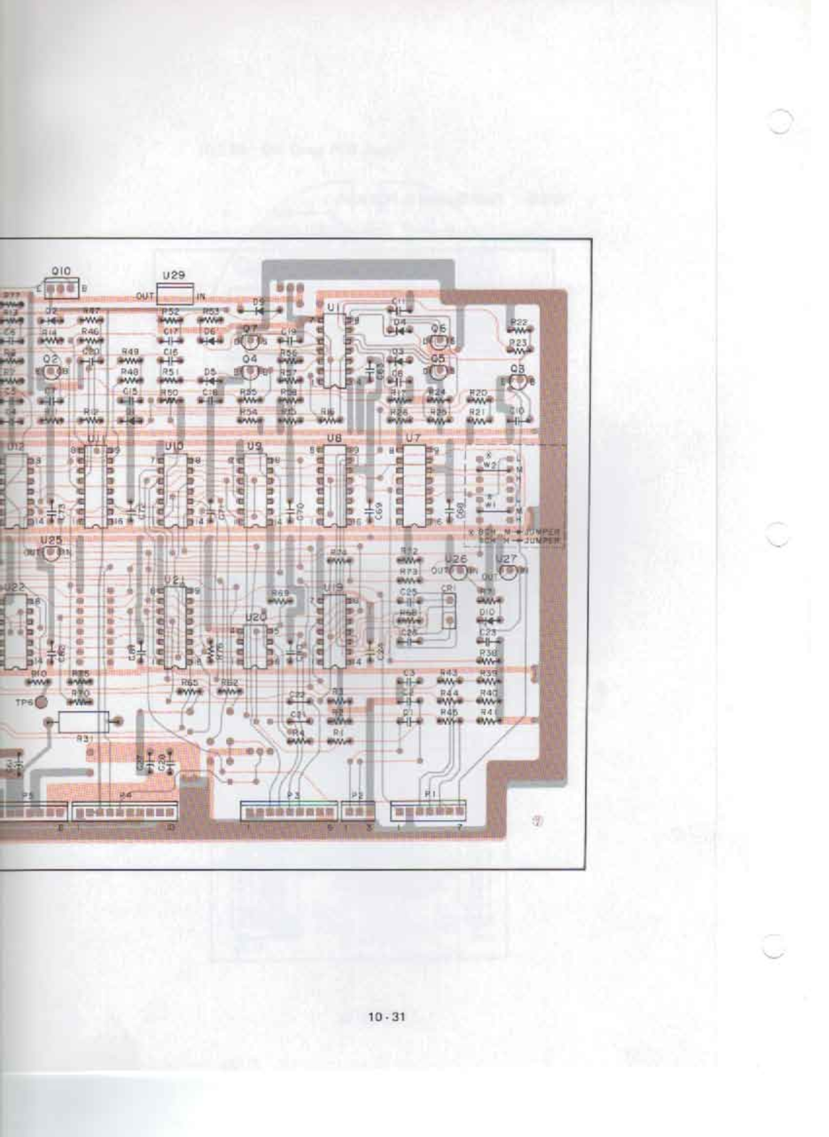 Tascam AT-R60-4HS-8 Service Manual