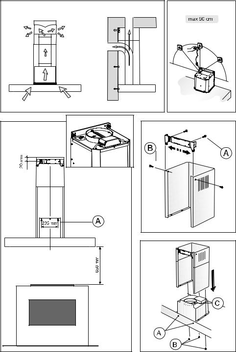 Samsung HC9390BG, HC6390BG, HC6247TG, HC9247TG User Manual