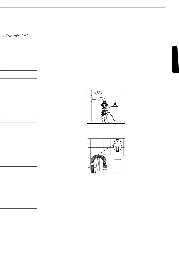 Zanussi FLS1073C User Manual