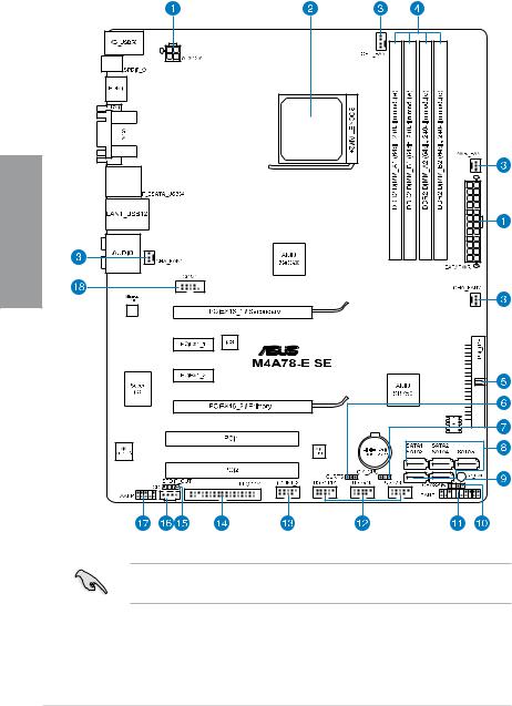 Asus M4A78-E SE User’s Manual