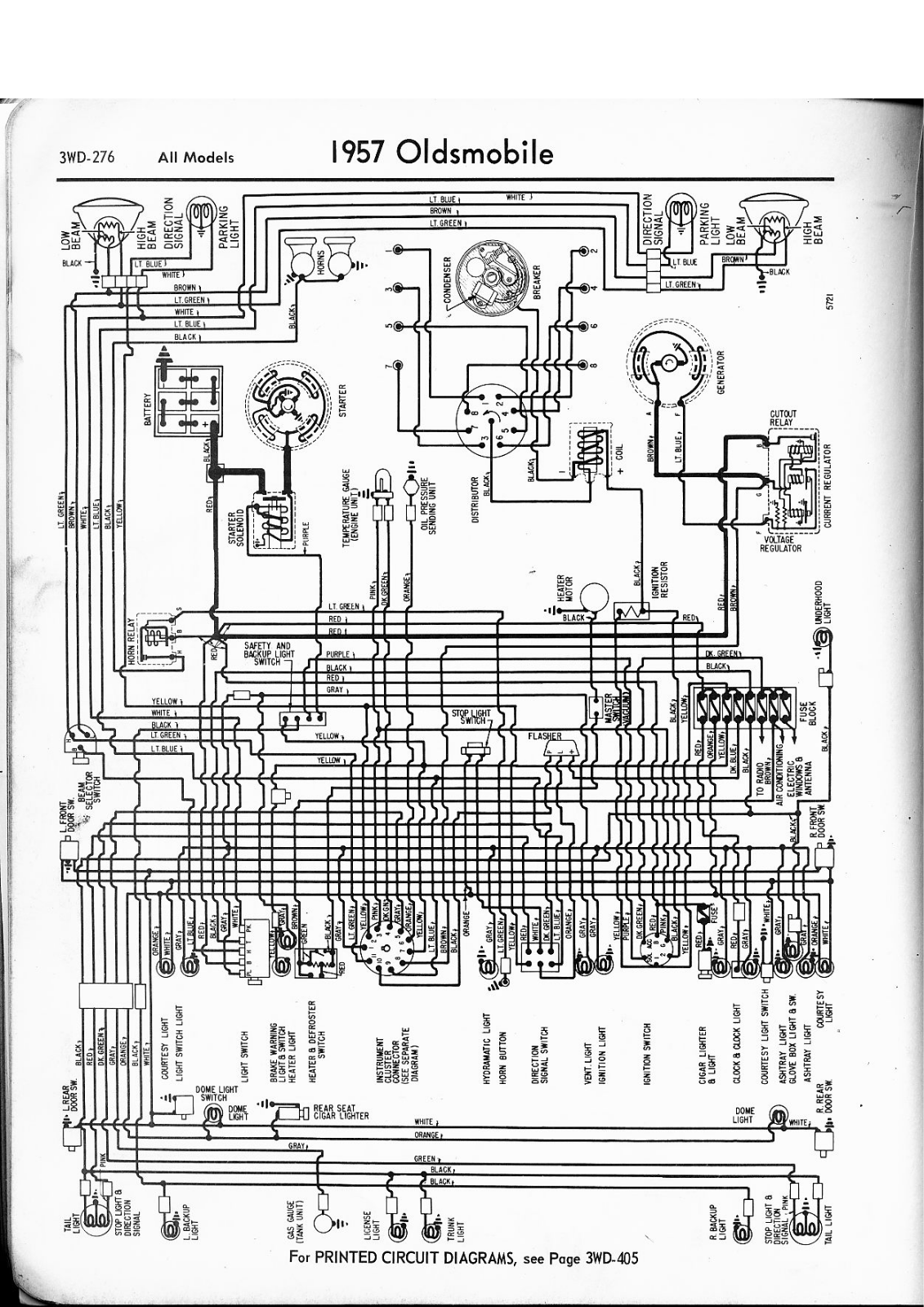 Oldsmobile Toronado 1957 1960, Supreme 1957 1960, Delta 1957 1960, Custom Cruiser 1957 1960, Bravada 1957 1960 User Manual