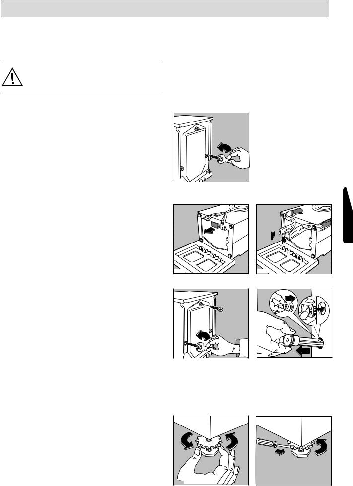 AEG EW1224F User Manual