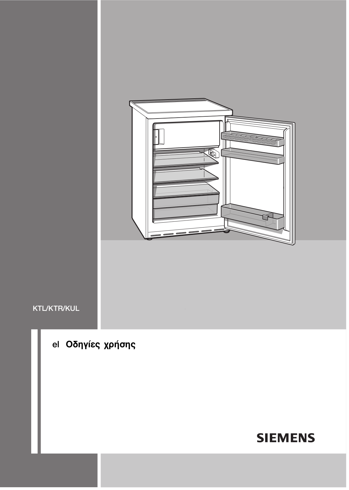 Siemens KT14LV22IE, KT14LV30 User Manual