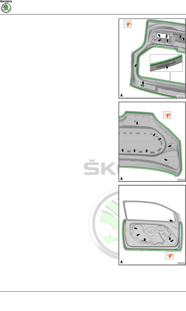 SKODA Citigo 2012, Fabia 2000, Fabia II 2007, Fabia II 2009, Fabia II 2011 Workshop Manual