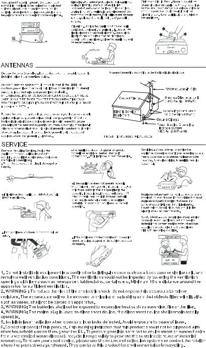Denver DVU-1113 Instruction Manual