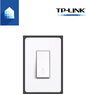 TP Link HS200 Users Manual