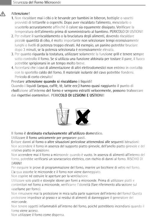 AEG MCC3881E, MCC 3885E User Manual