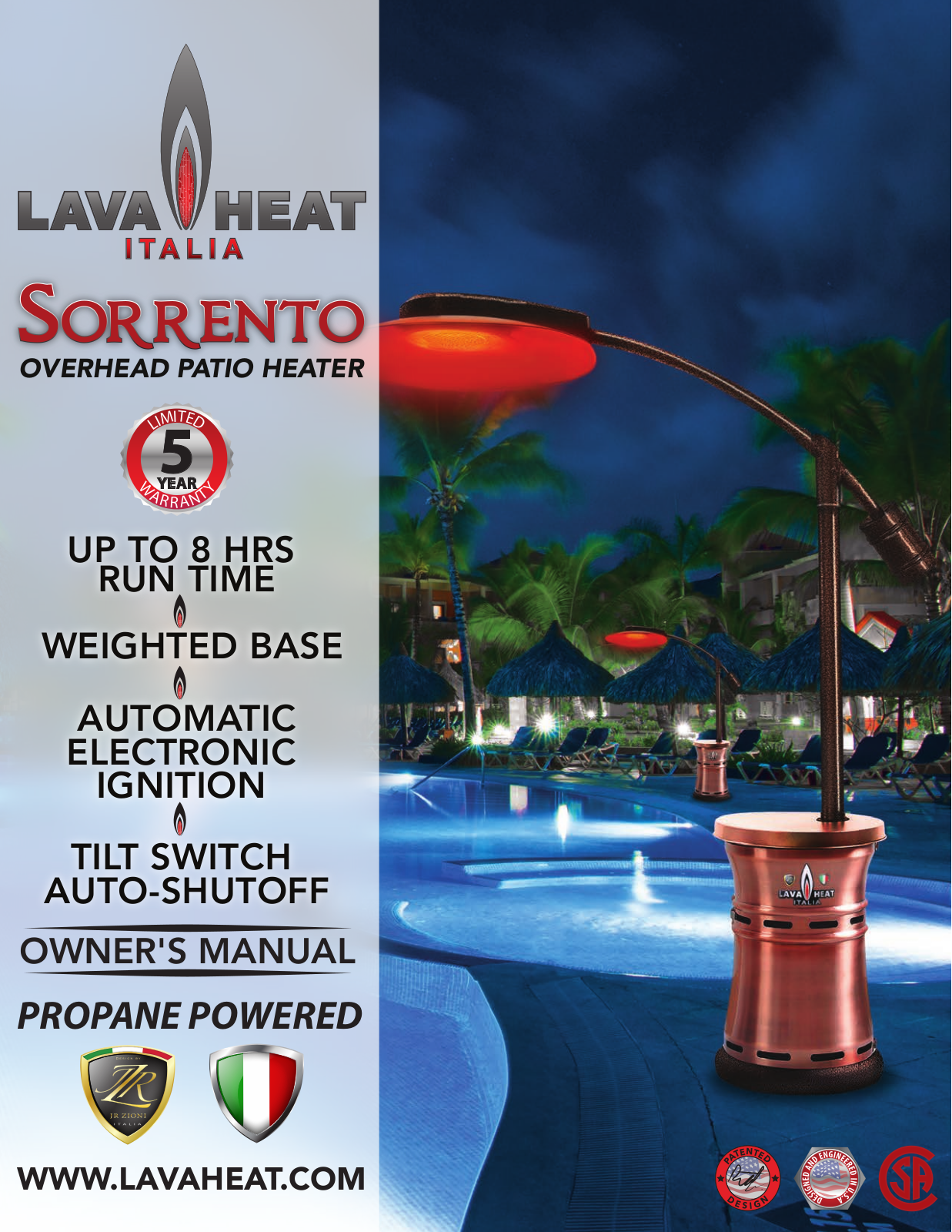 Lava Heat LHI165, LHI166 User Manual