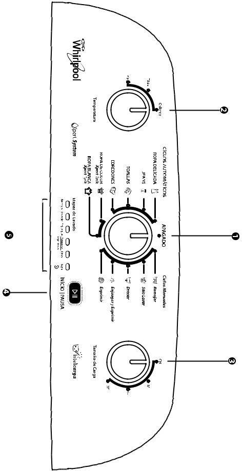 Whirlpool 8MWTW1700CM Owner's Manual