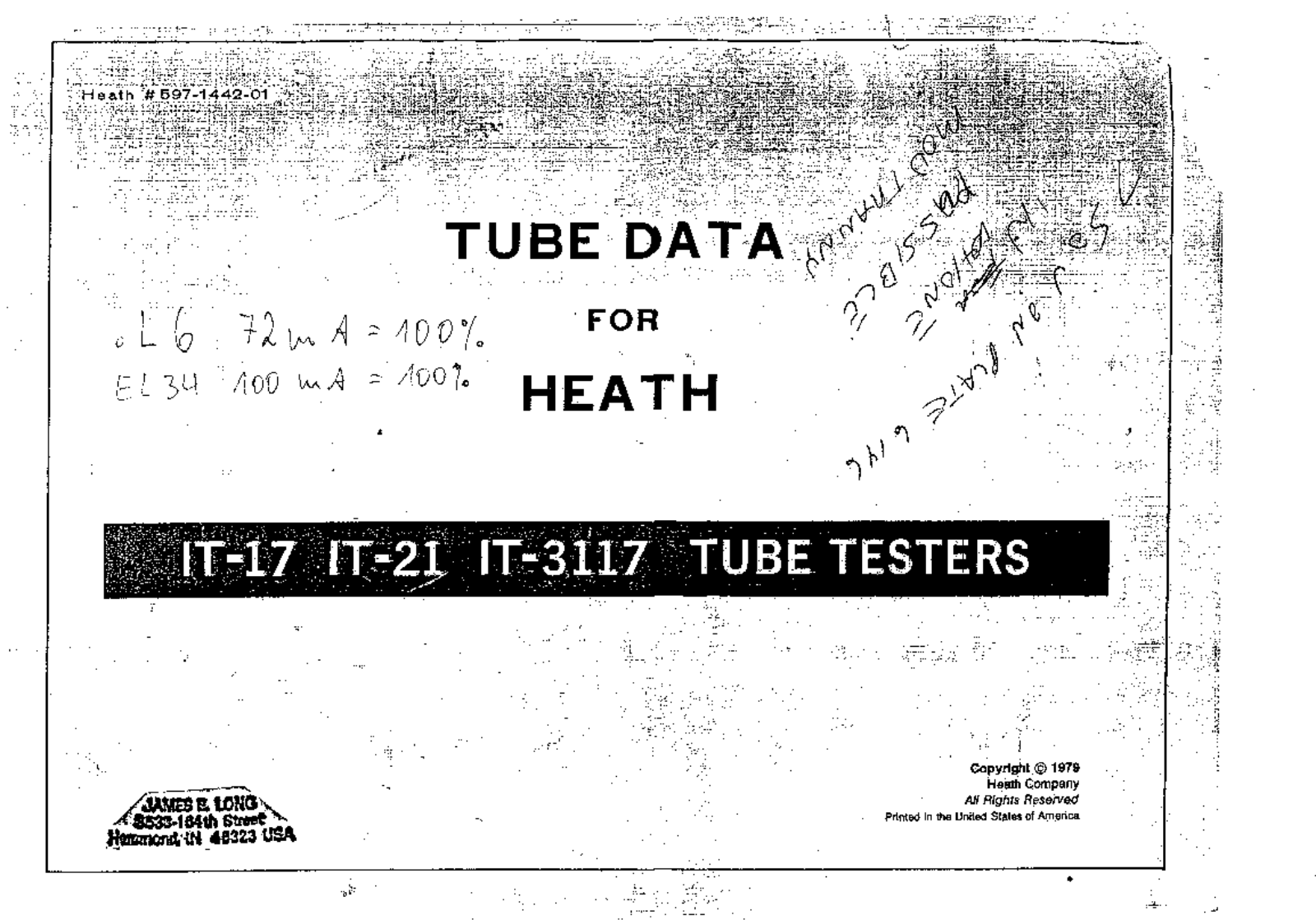 Heathkit IT-17, IT-21, IT-3117 Heathkit_IT-17_IT-21_IT-3117_tube_testers_tube_data_other_1979.pdf