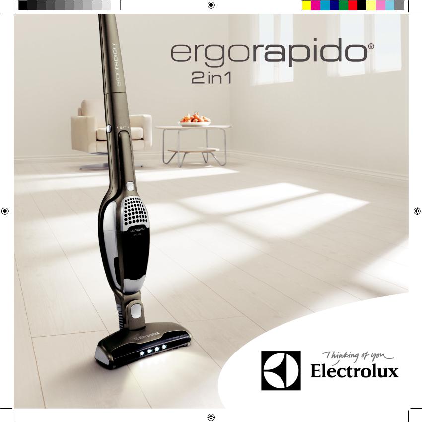 ELECTROLUX ZB2925 User Manual