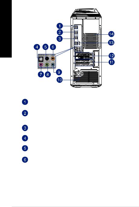 Asus GL12CX User’s Manual