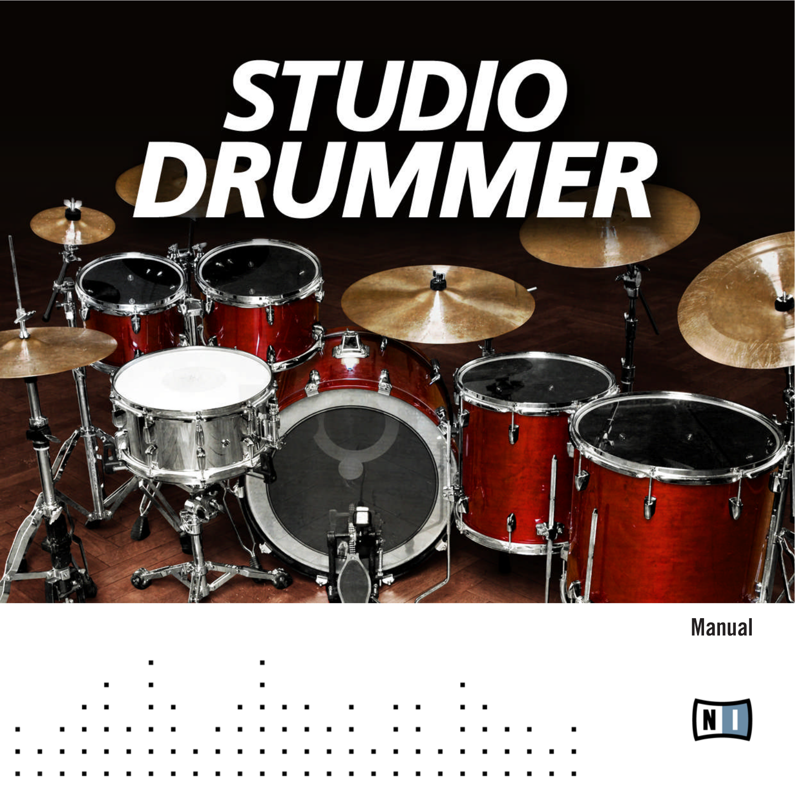 Native Instruments Studio Drummer Instruction Manual