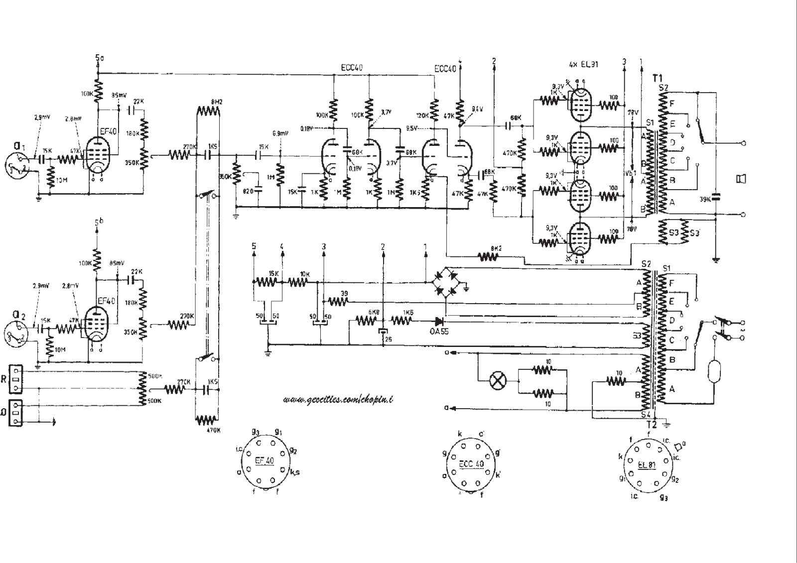 philips el6411 Service Manual