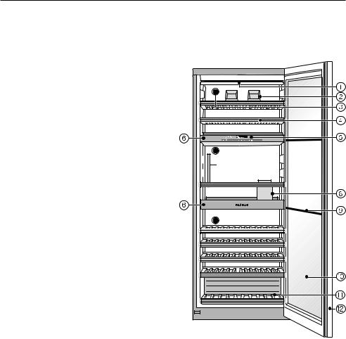 Miele KWT 6832 SGS User manual