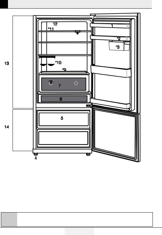 Beko 674580 EI User manual