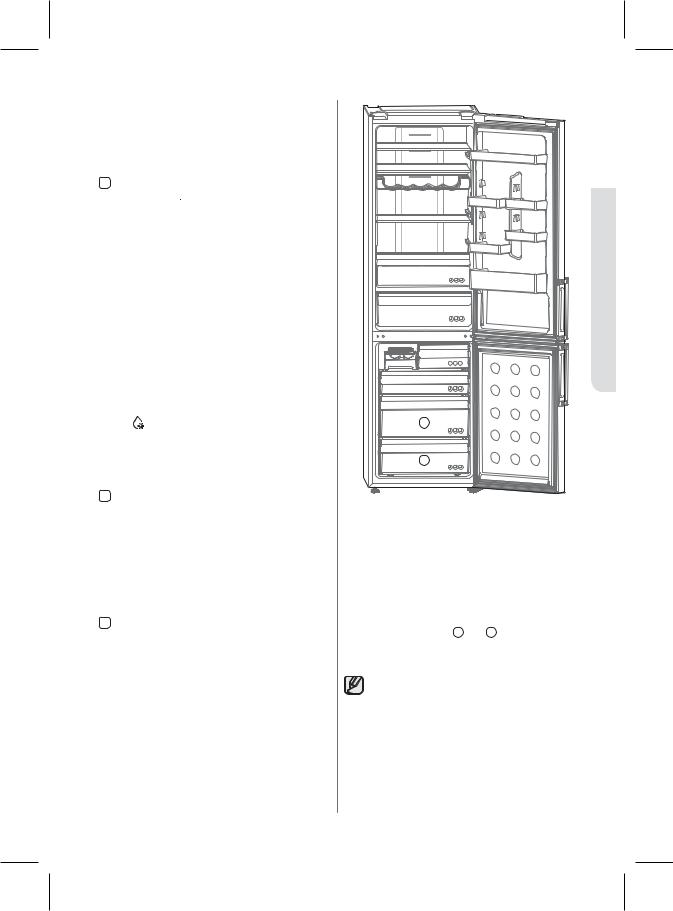 Samsung RL56GRGIH, RL56GSBSW1 User manual