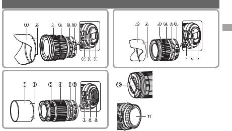 Fujifilm XF 10-24mm f/4 R OIS User Manual