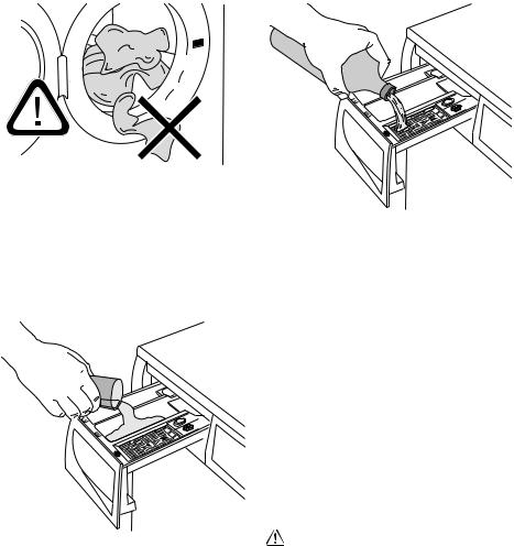 AEG EWF 106517 W User Manual