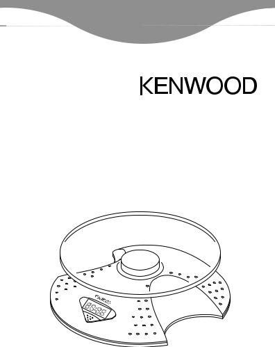 KENWOOD DS607 User Manual