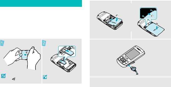 Samsung SGH-D908 User Manual