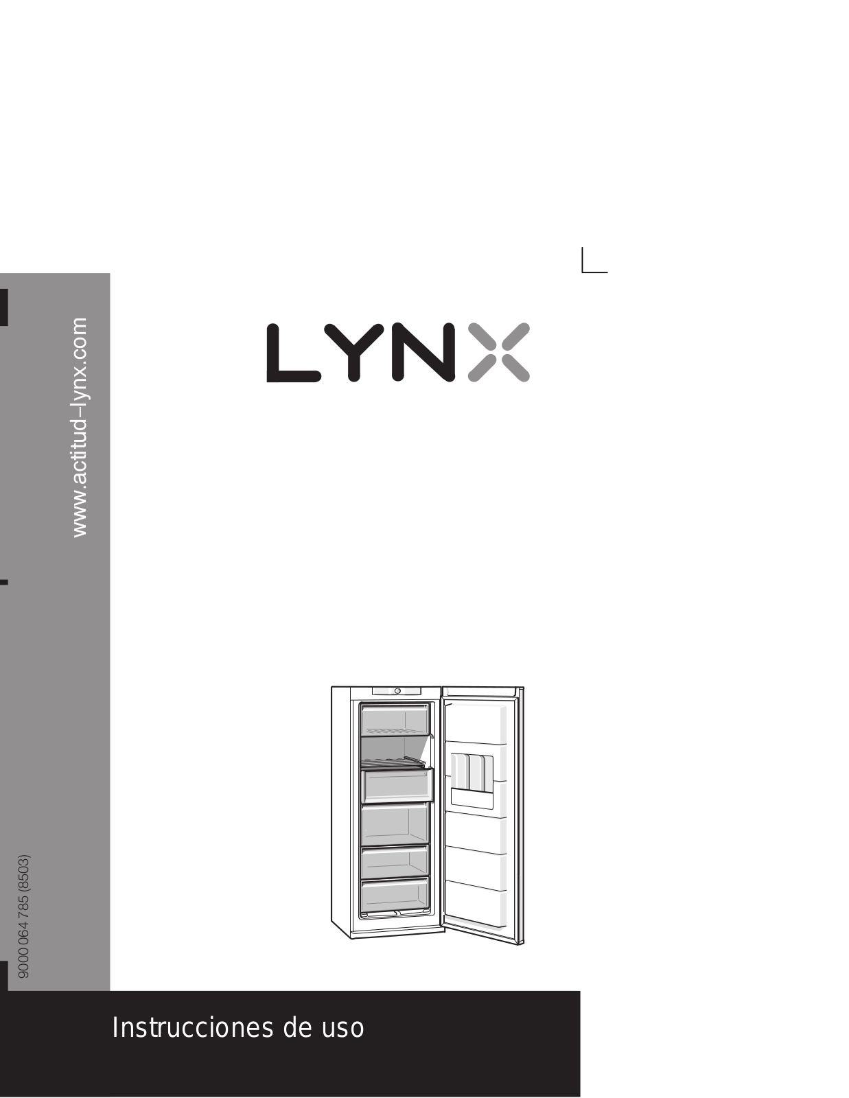 Lynx 4GV1720A, 4GV1520A User Manual