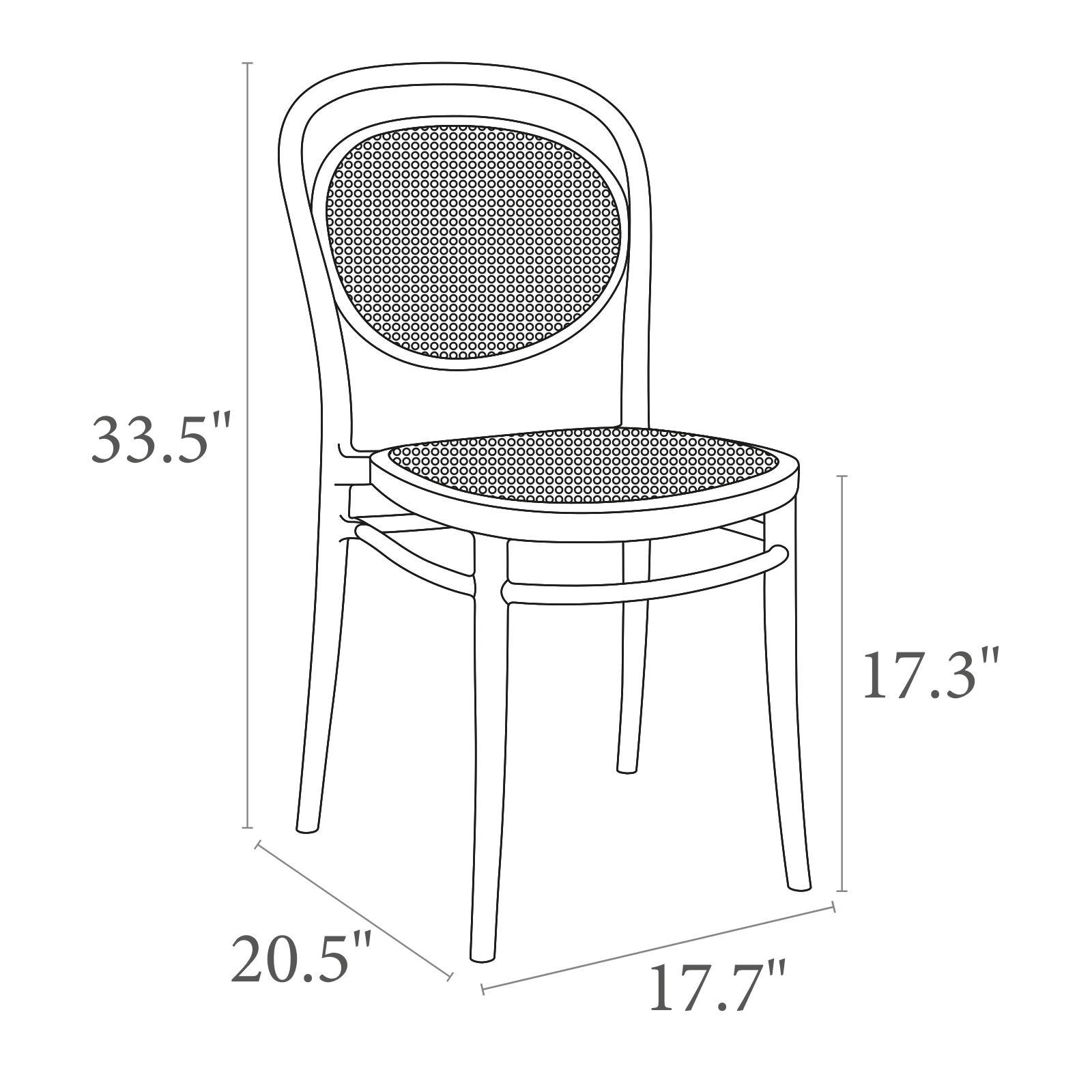 Joss & Main W004267190 Dimensions - ManualMachine.com