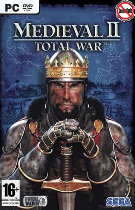 Games PC MEDIEVAL II-TOTAL WAR User Manual