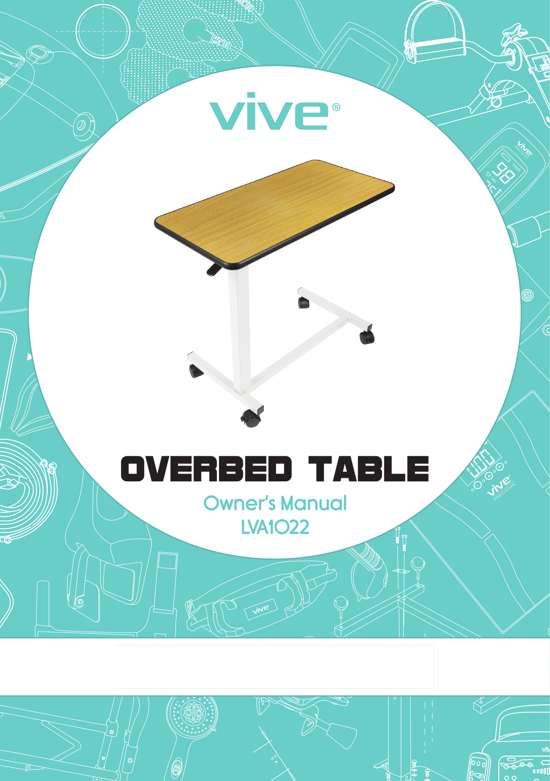 Vive LVA1022 User Manual - ManualMachine.com