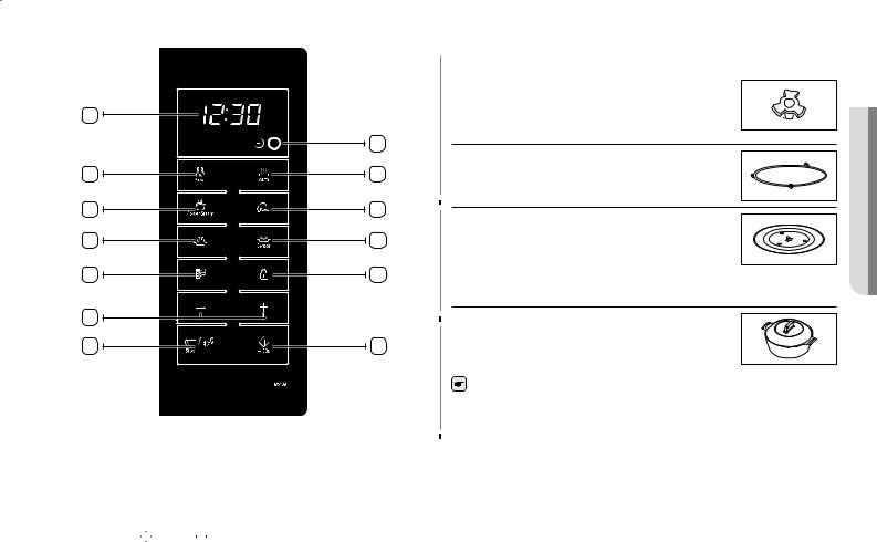 SAMSUNG MS109F-S User Manual