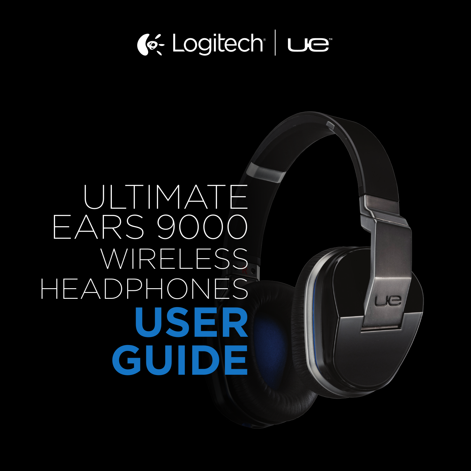 Logitech 9000 User Manual