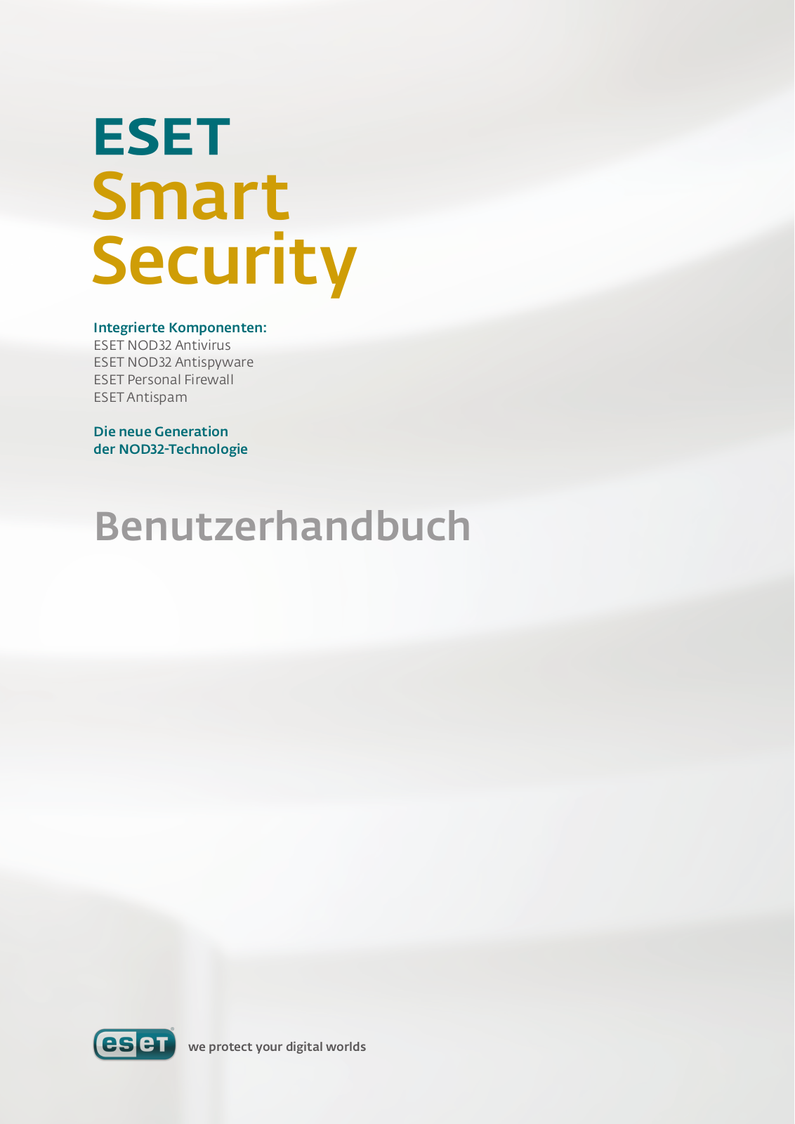 ESET NOD32 SMART SECURITY 3 BUSINESS EDITION User Manual