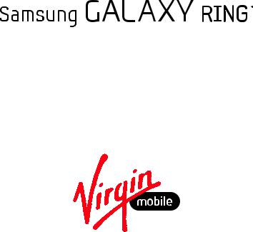 Samsung SPH-M840 (Virgin Mobile) User Guide