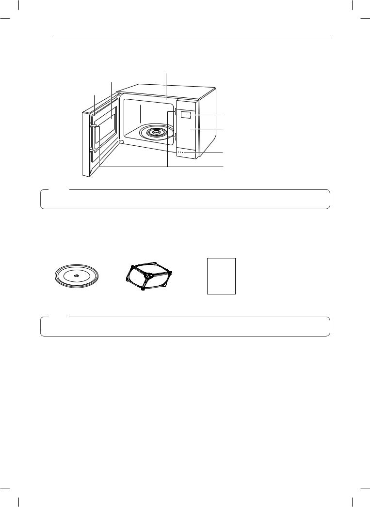 LG SKSMC2401S Owner’s Manual