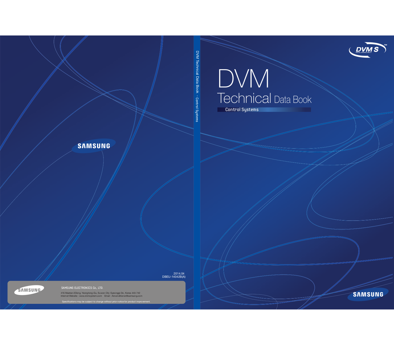 Samsung MR-DH00 Technical Data Book User guide - ManualMachine.com