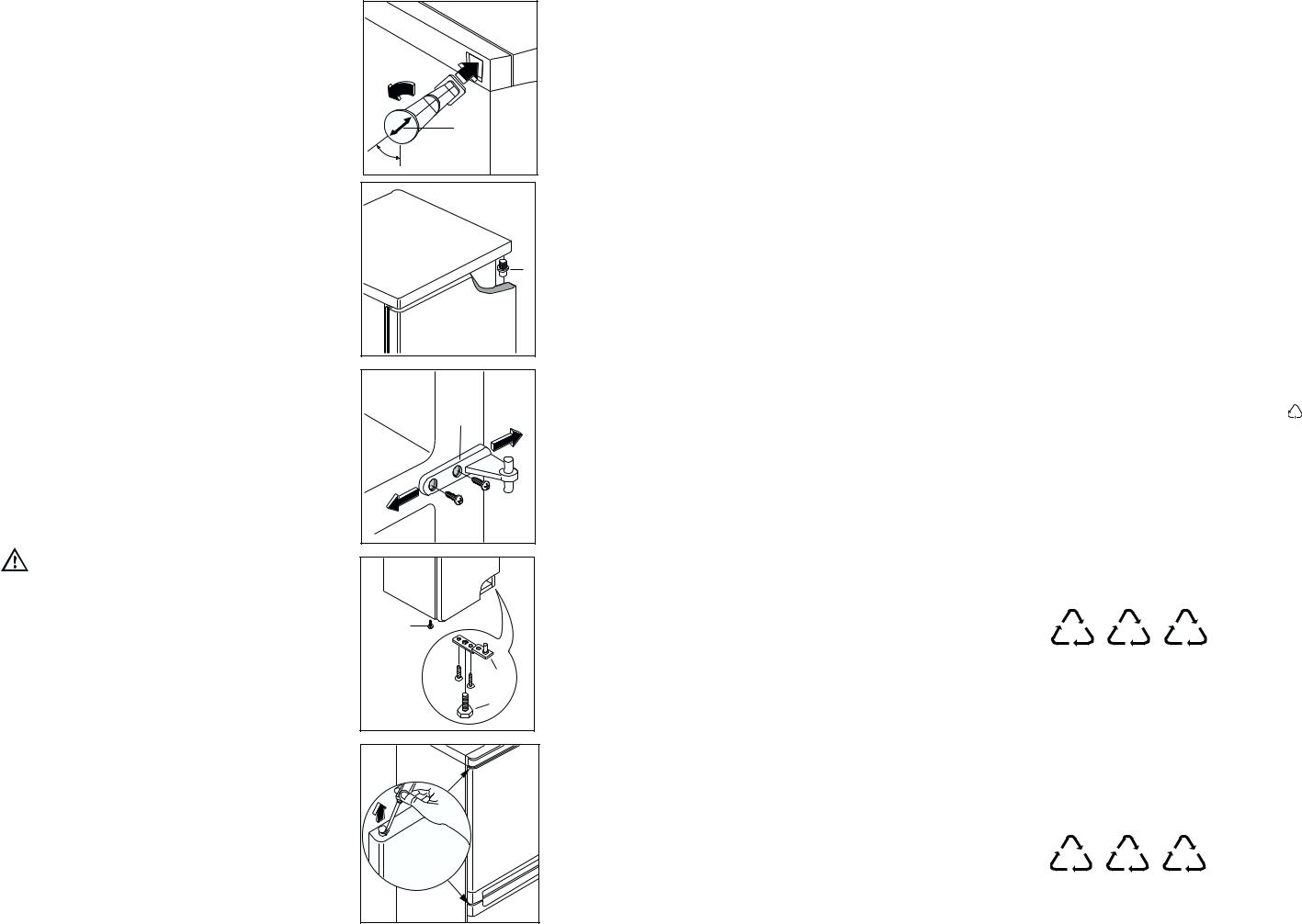 Zanussi ZD16/4O User Manual