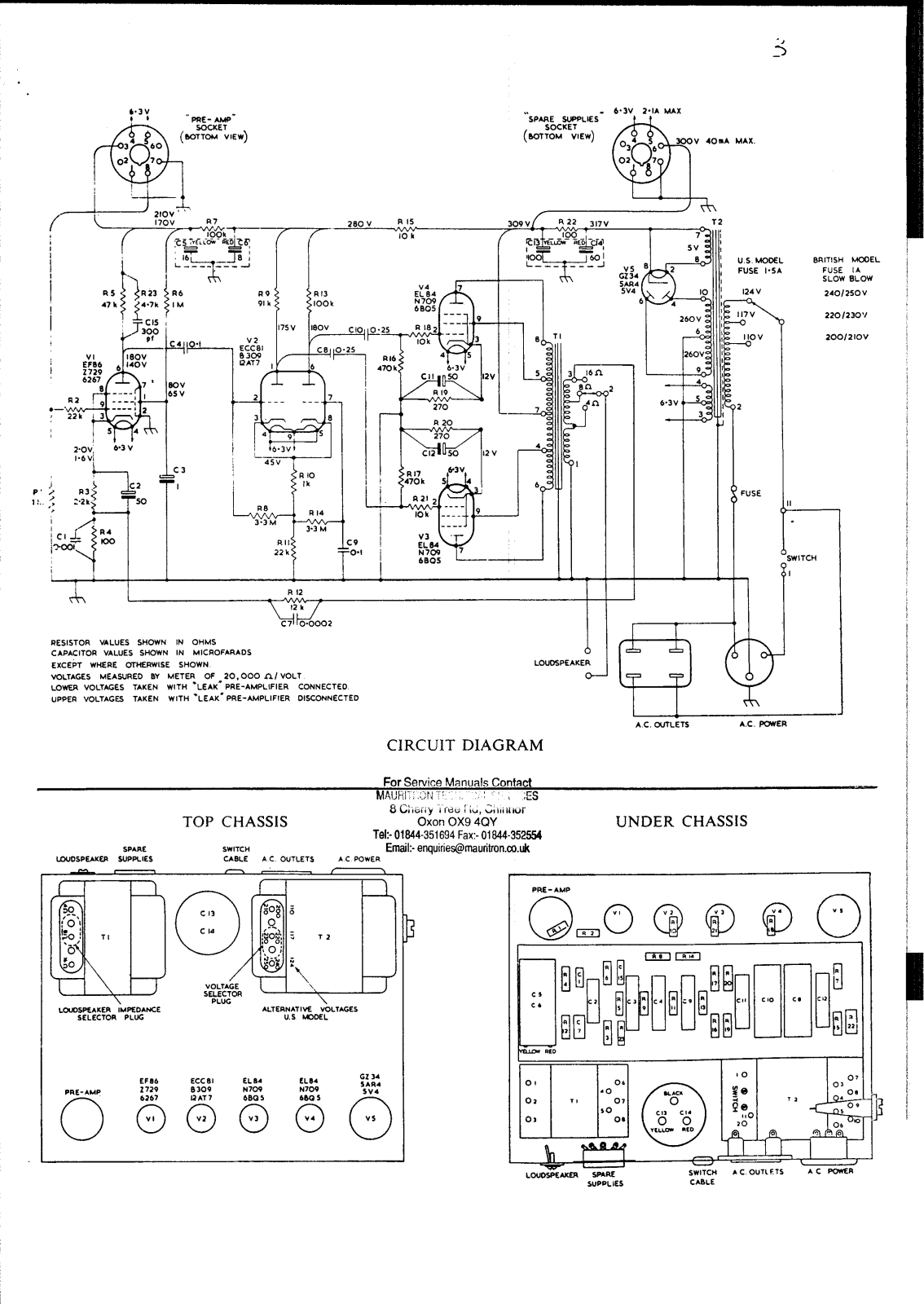 Leak Unknown Owners manual - ManualMachine.com