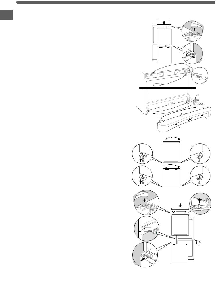 Hotpoint Ariston SBM 1812 F, SBM 1811 F User Manual