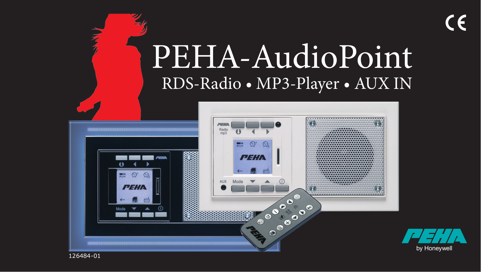 PEHA by Honeywell AudioPoint Operation Manual