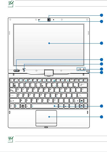 Asus Eee PC T101MT User Manual