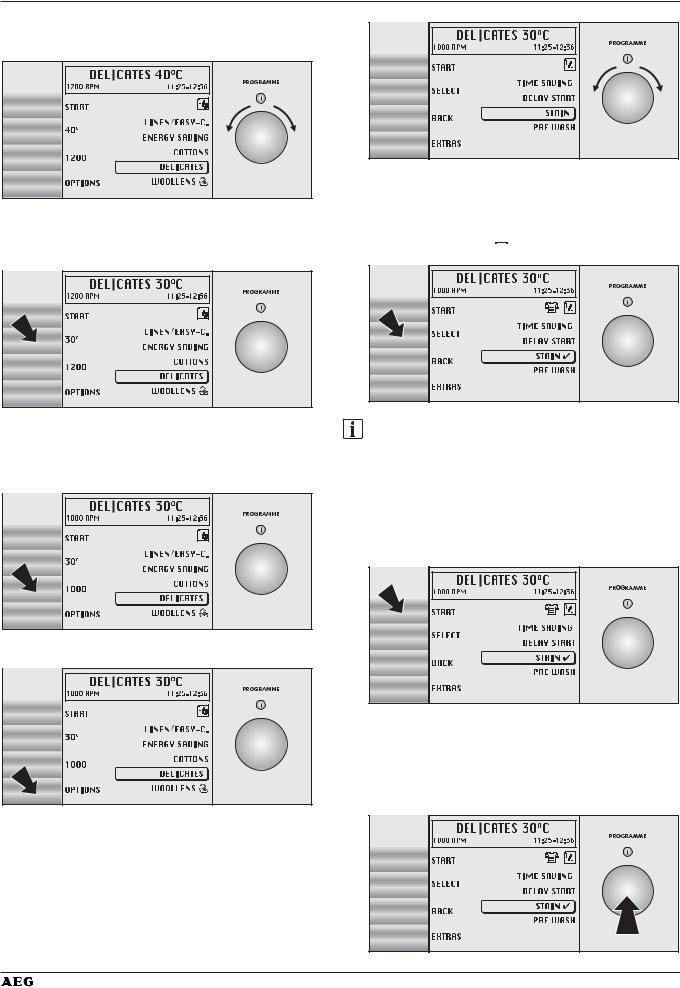 AEG LL1800 User Manual