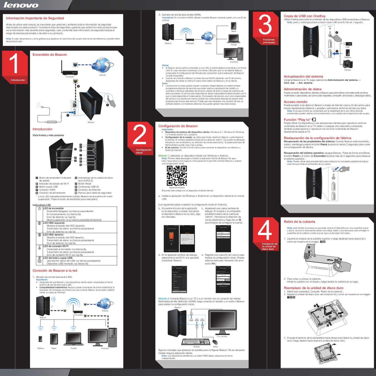 Lenovo Beacon User Guide