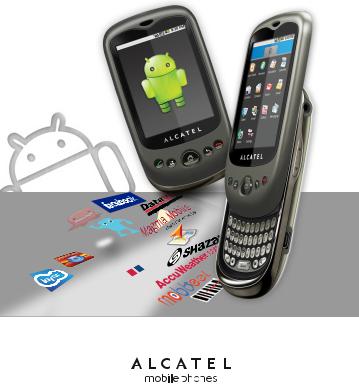 ALCATEL One Touch 980 User Manual