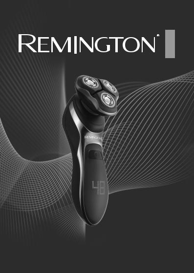 Remington XR 1450 User Manual