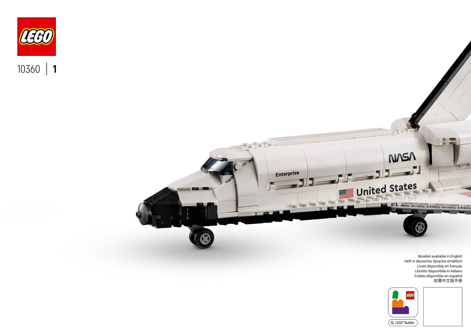 LEGO 10360 User guide - ManualMachine.com