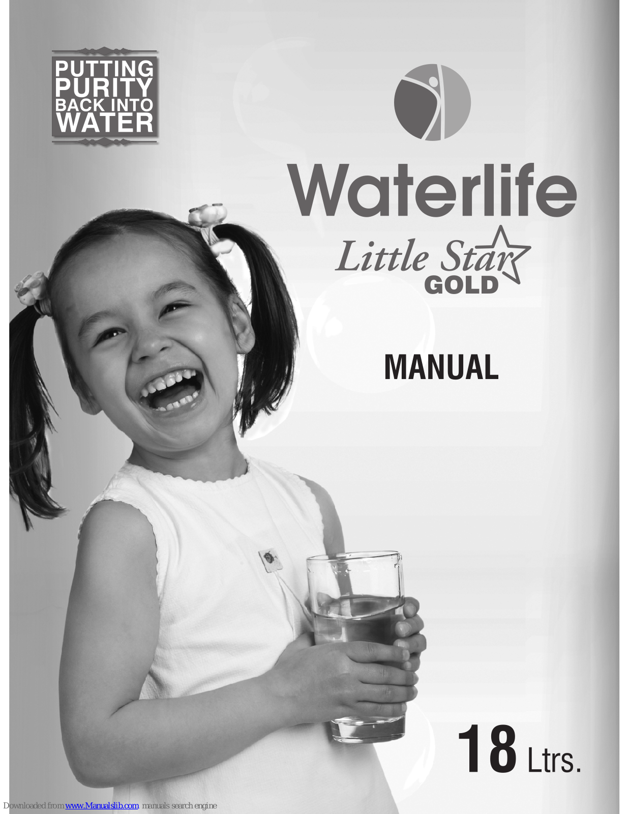 Waterlife Little Star Gold User Manual