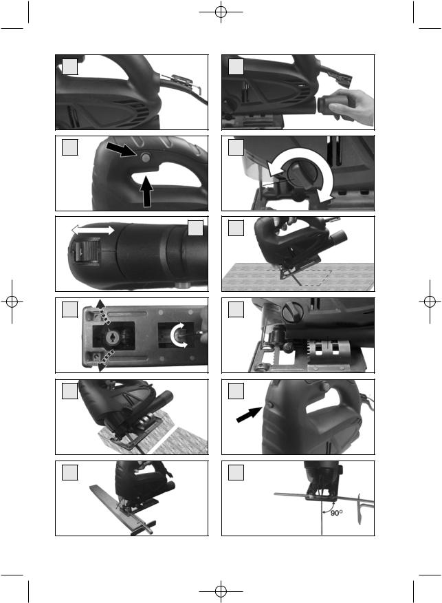 ETA 1509 90000 User Manual