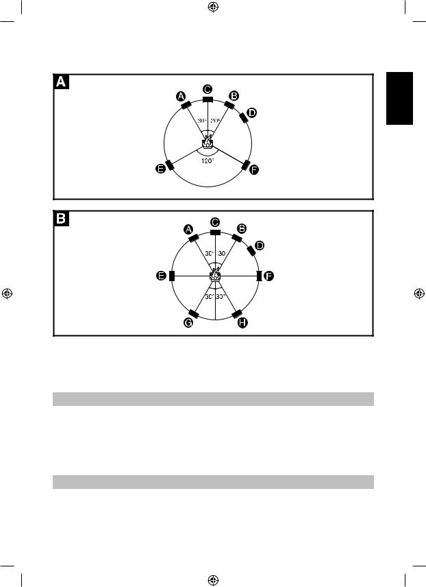 Panasonic SB-HS100A User Manual