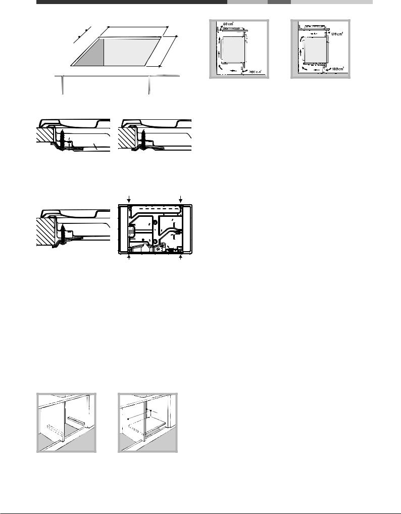 Hotpoint Ariston PK 750 R GH /HA, PK 760 RF GH /HA, PK 630 RT GH /HA, PK 750 GH /HA, PK 750 RT AX /HA User Manual